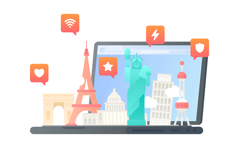 在挪威通过VPN看国内视频 - 海龟VPN
